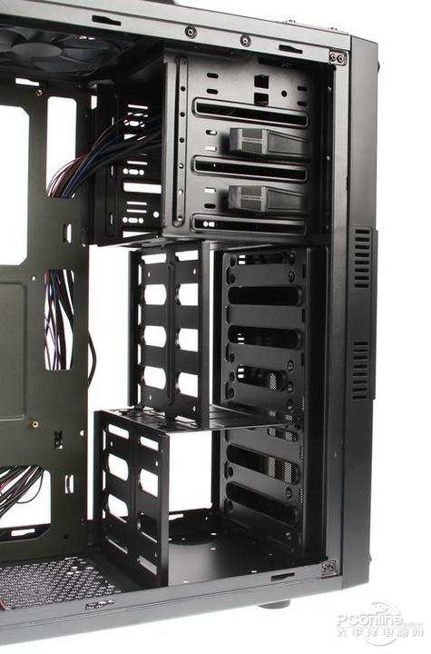 安钛克gx900 cpu向上排风