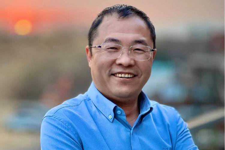 万户网络深圳技术部王鹏