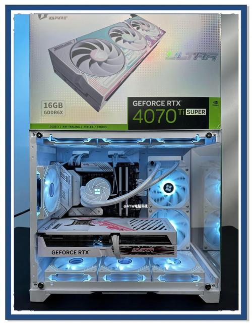 台式水冷机电脑配置推荐