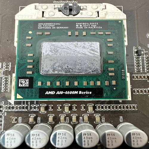 a85主板配什么cpu2017