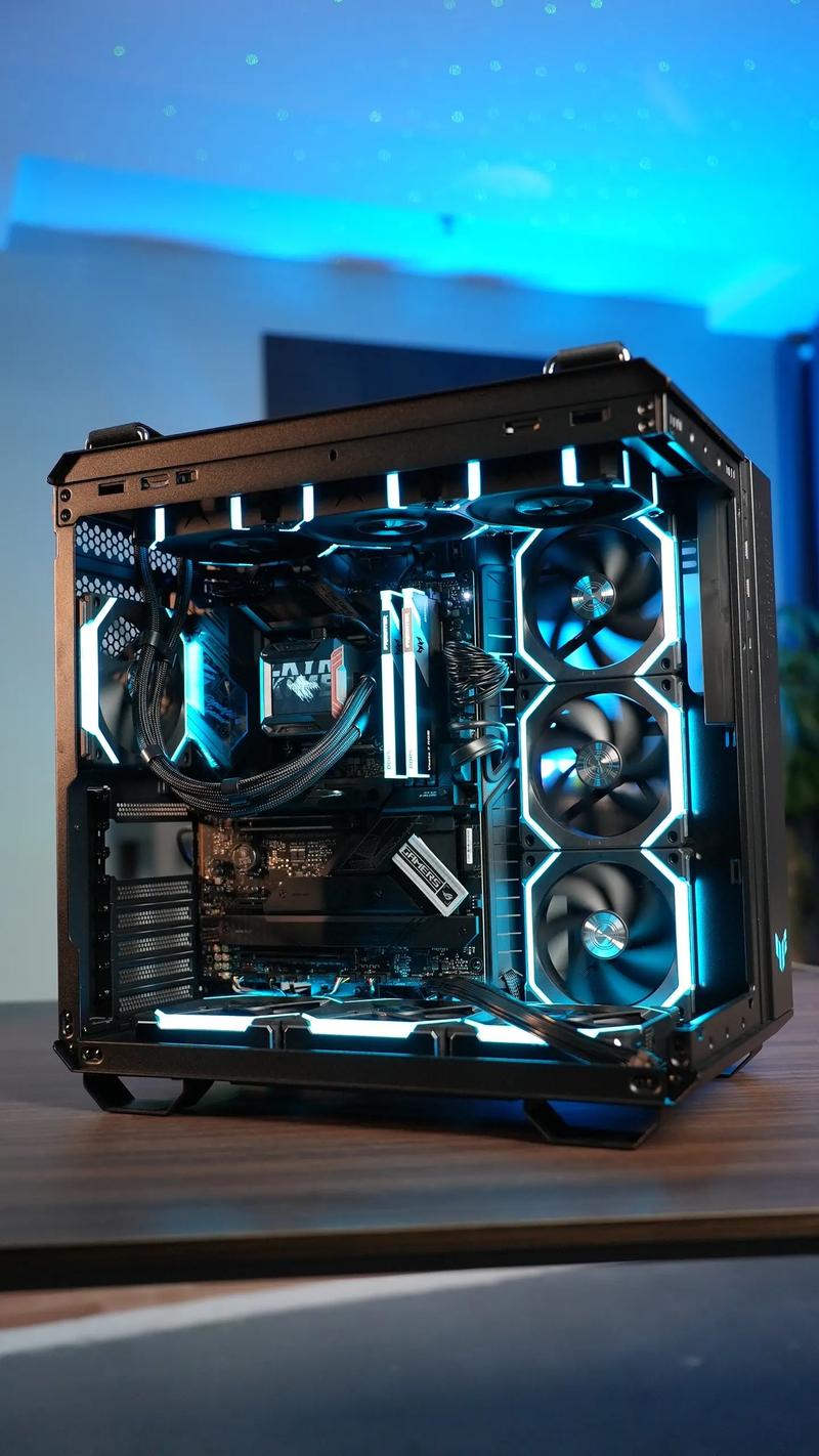 华硕电脑最贵的主机配置