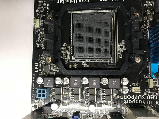 华硕m5a78 le配cpu