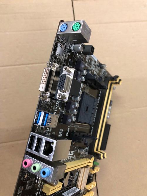 华硕a88xm主板cpu安装图解