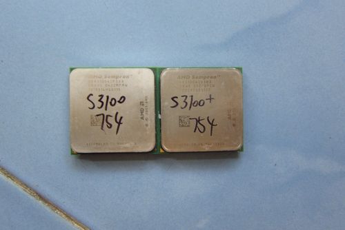 754台式笔记本CPU通用