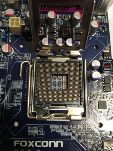 目前最流行的cpu的插槽类型是