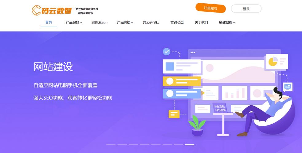 外贸网站建设 网络服务