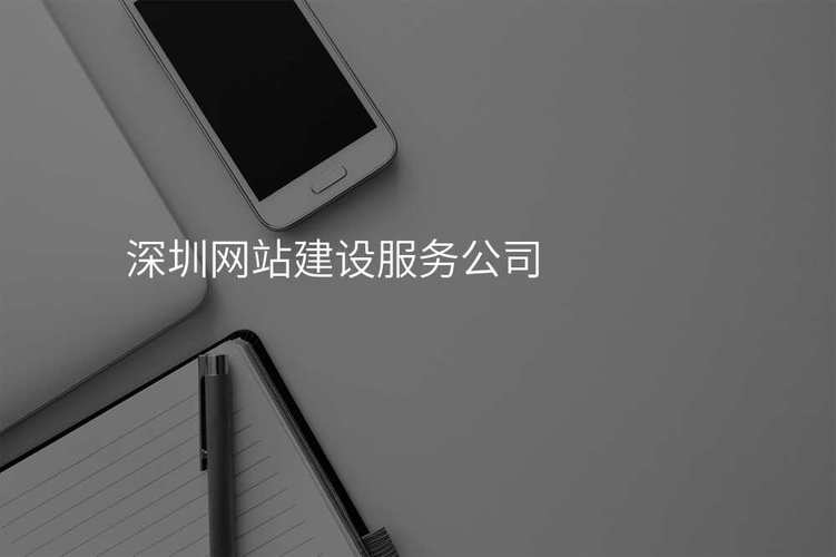 深圳好点的网站建设公司