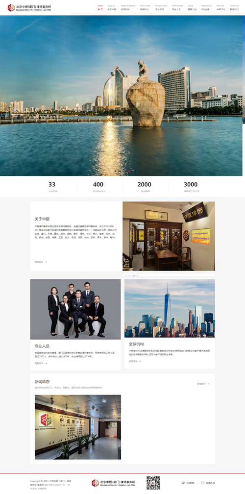 上海网站建设千元漂亮