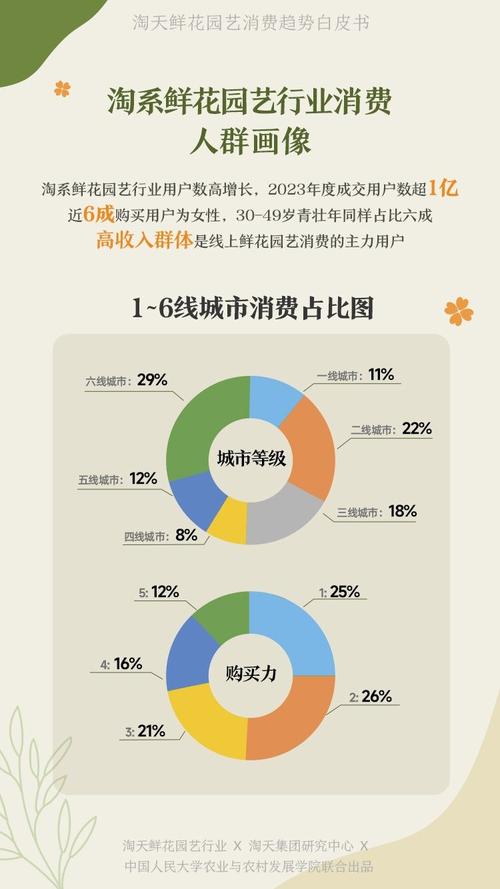 网站建设消费者群体分析