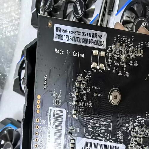 影驰1050ti4g配置cpu