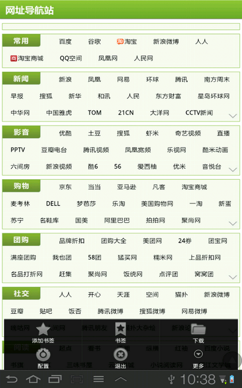 网络网站有什么不一样