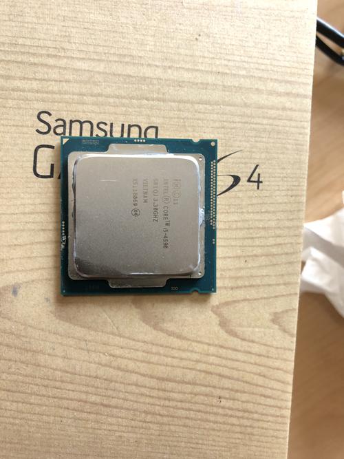 什么笔记本有4590的cpu