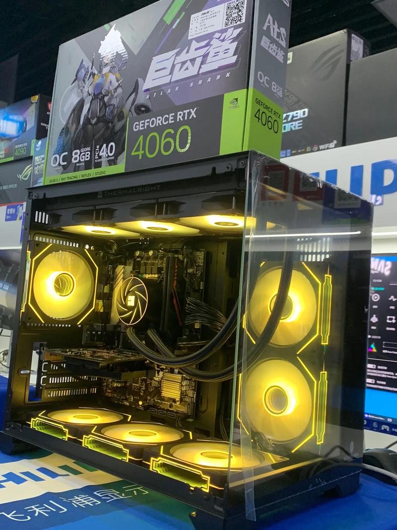 3600CPU电脑配置装机