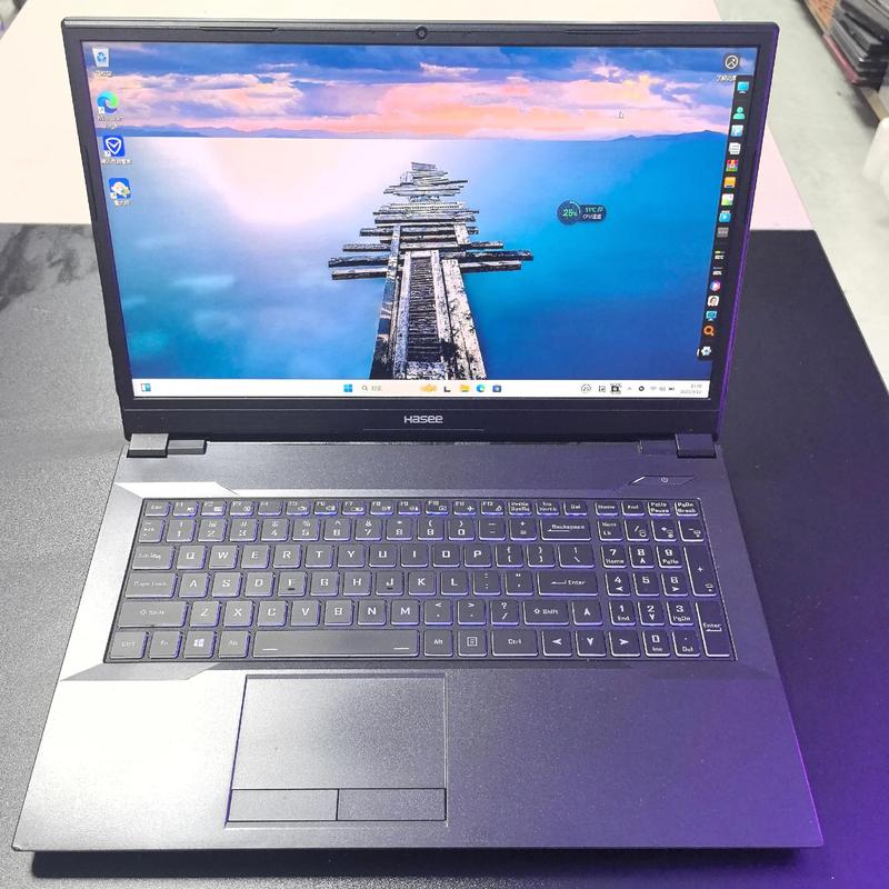 高cpu高内存的笔记本