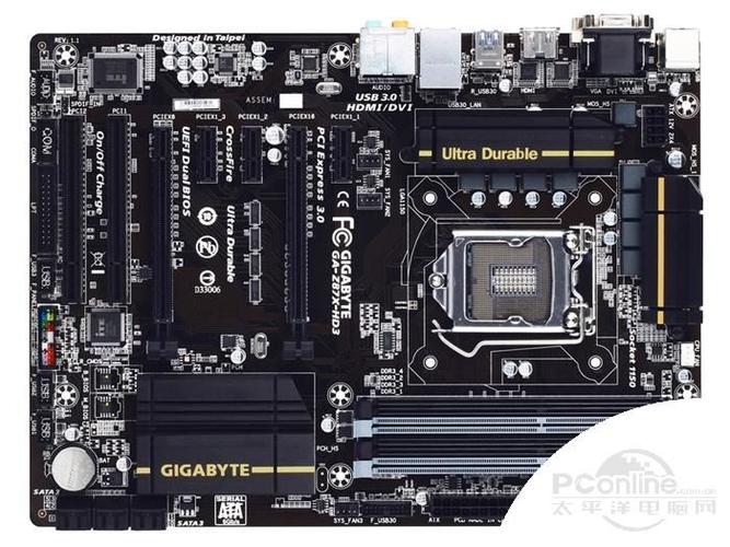 z87芯片组支持cpu