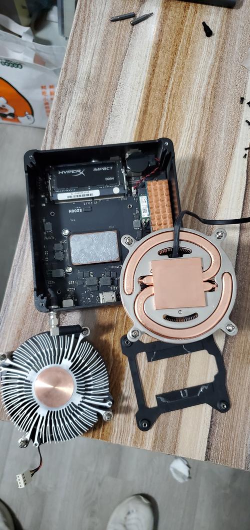 超导热管cpu散热器