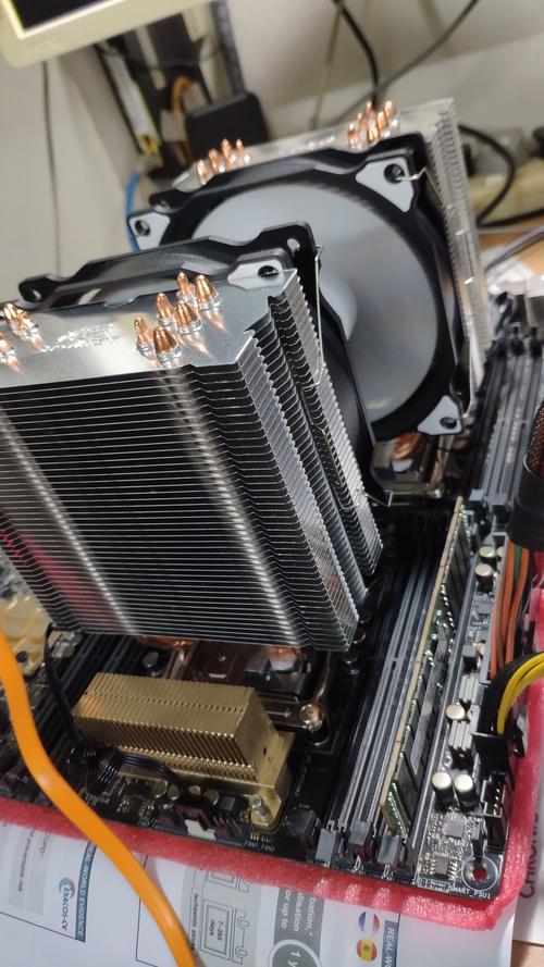 cpu 95w散热风扇噪音