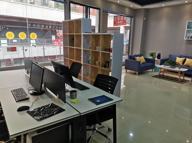 北京东城区的网络公司