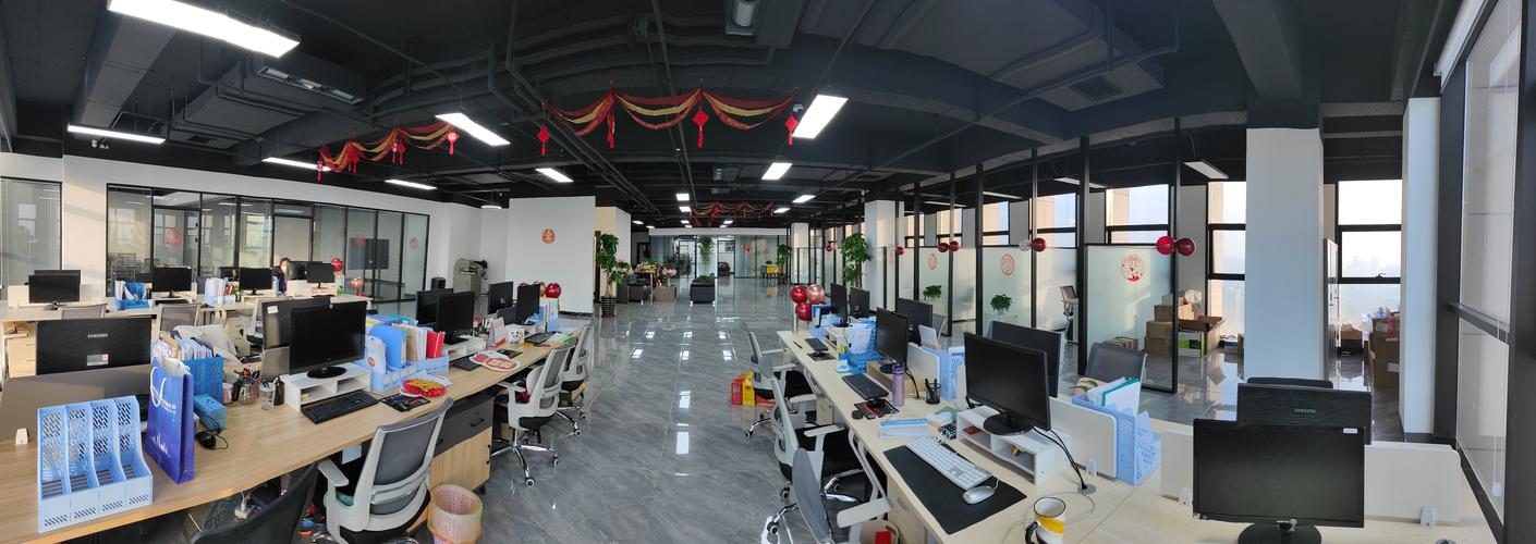 北京东城区的网络公司