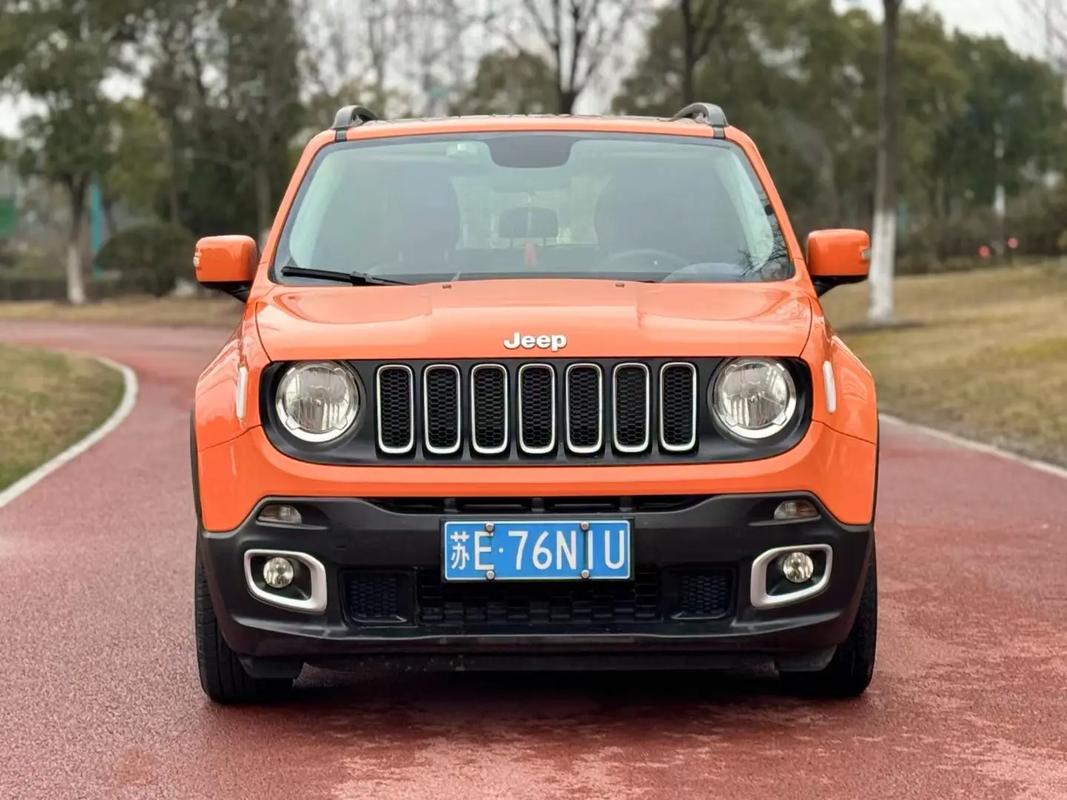 jeep四川省销售网络