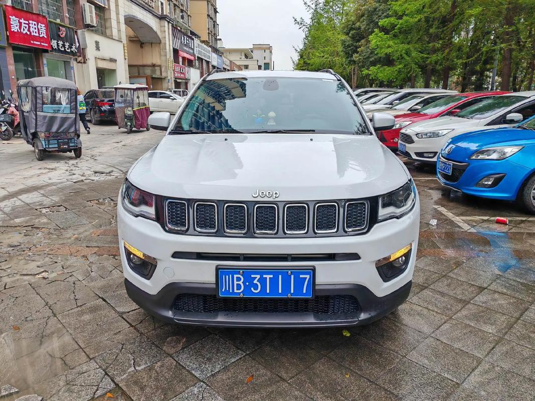 jeep四川省销售网络