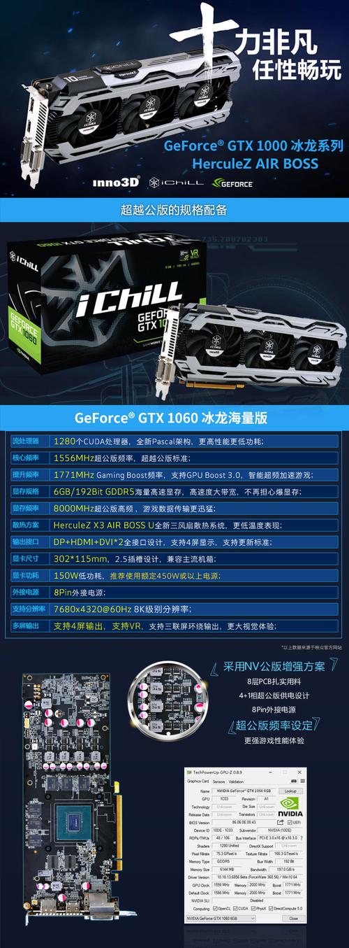 1060 6g显卡配什么cpu