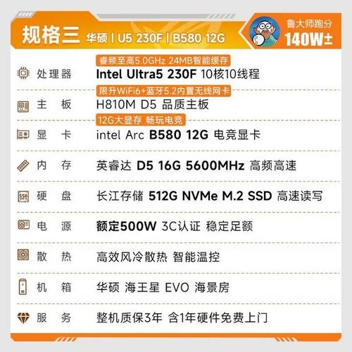 中高端吃鸡电脑配置