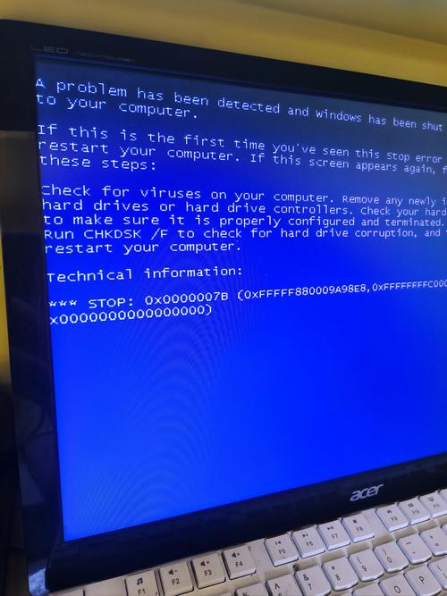 电脑4500cpU坏出现什么故障