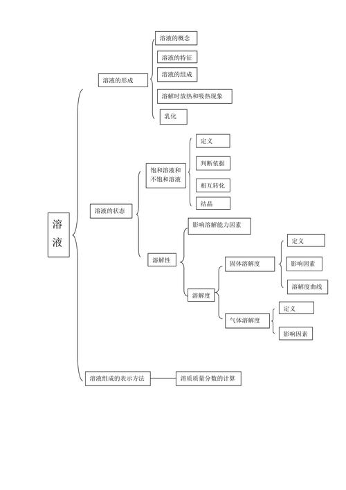 怎样弄一个知识网络图
