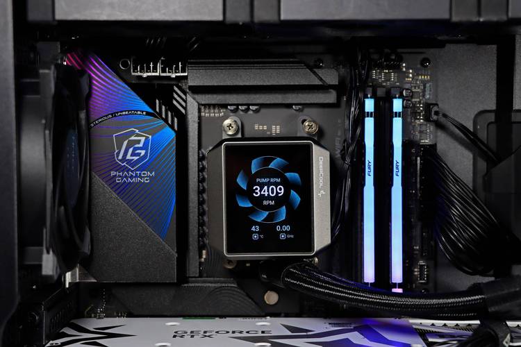 适合玩游戏的中配cpu