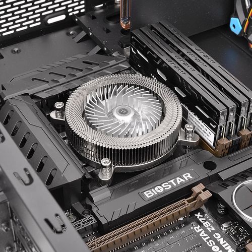 Tt s31 cpu散热器