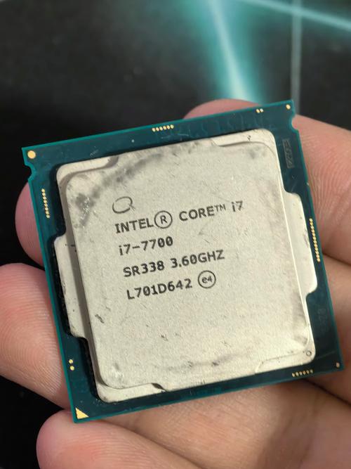 cpu 6700k是什么意思