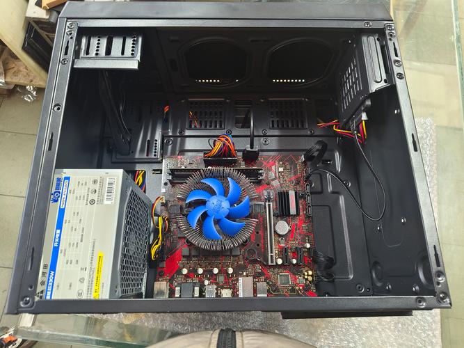 i57500盒装cpu组装