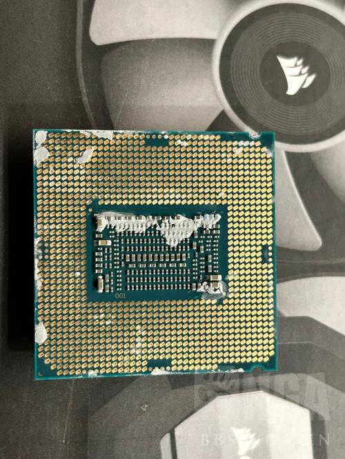 z170 cpu针脚都是歪的