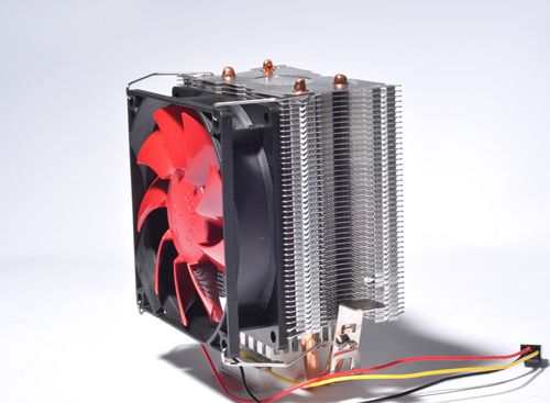 百得吉奥cpu散热器