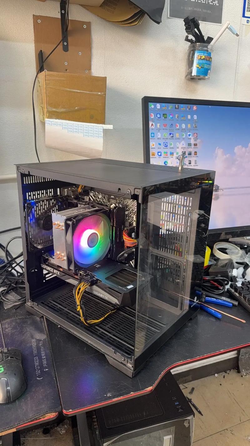 玩吃鸡时cpu用几核