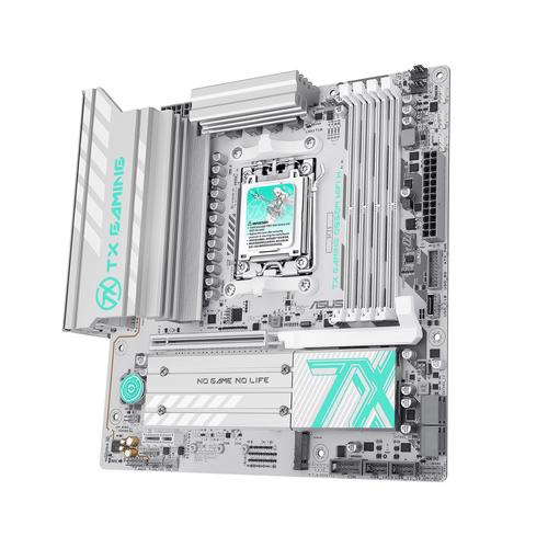 华硕b85CPU启用性能模式