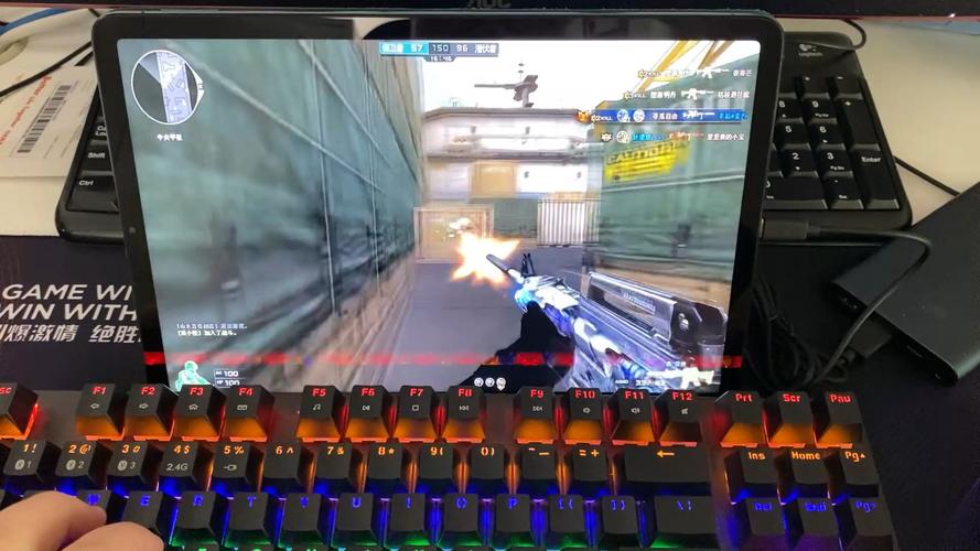 玩穿越火线高配置电脑