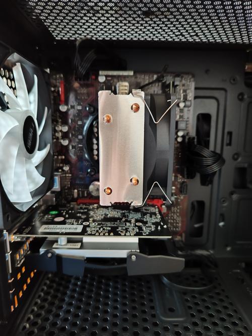 笔记本cpu装台式机上