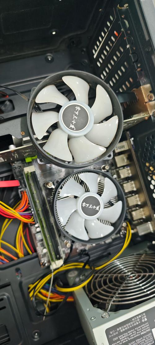 普通cpu风扇什么种类的散热好