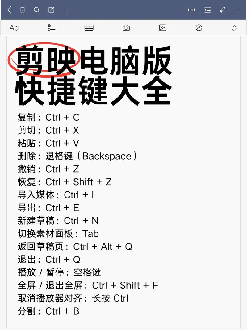 剪映电脑版要求配置
