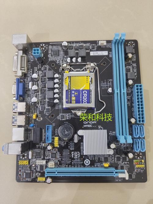 cpu i5 6500配什么主板