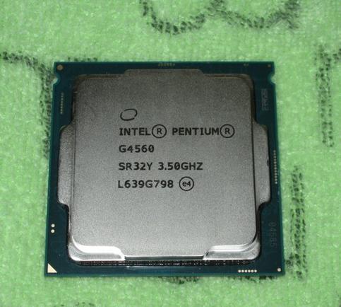 cpu g1840 g3900 性能