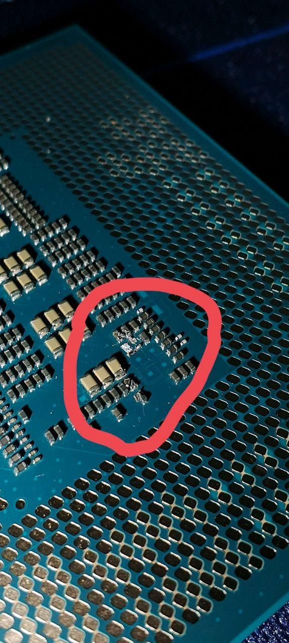 台式机cpu安装压杆