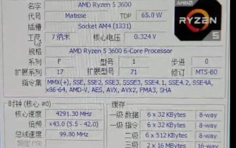 ryzen5 1600电脑配置
