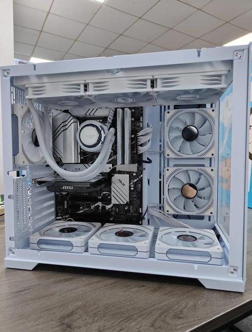 设计类电脑配置组装机