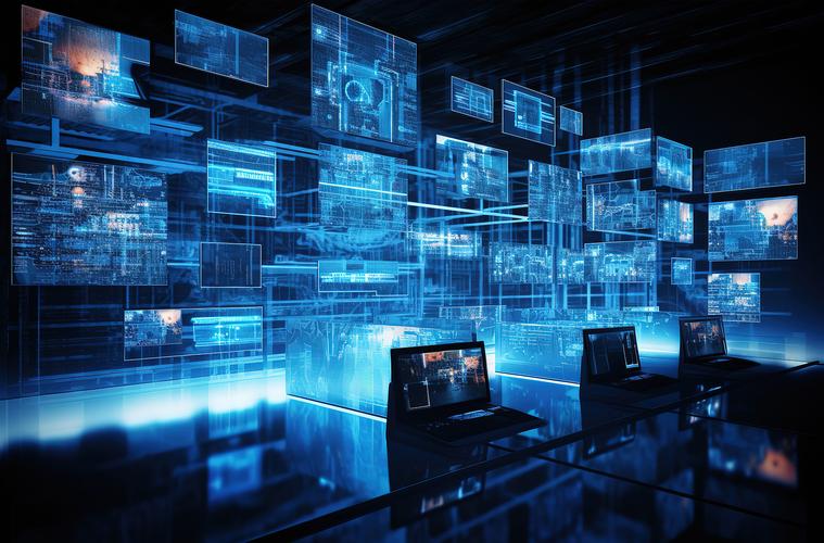 网络空间作战场景设计