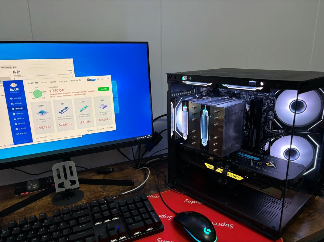 配置低的主机电脑