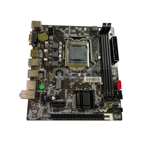 2017玩游戏主板和cpu