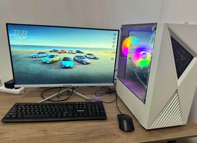 配置高的台式办公电脑